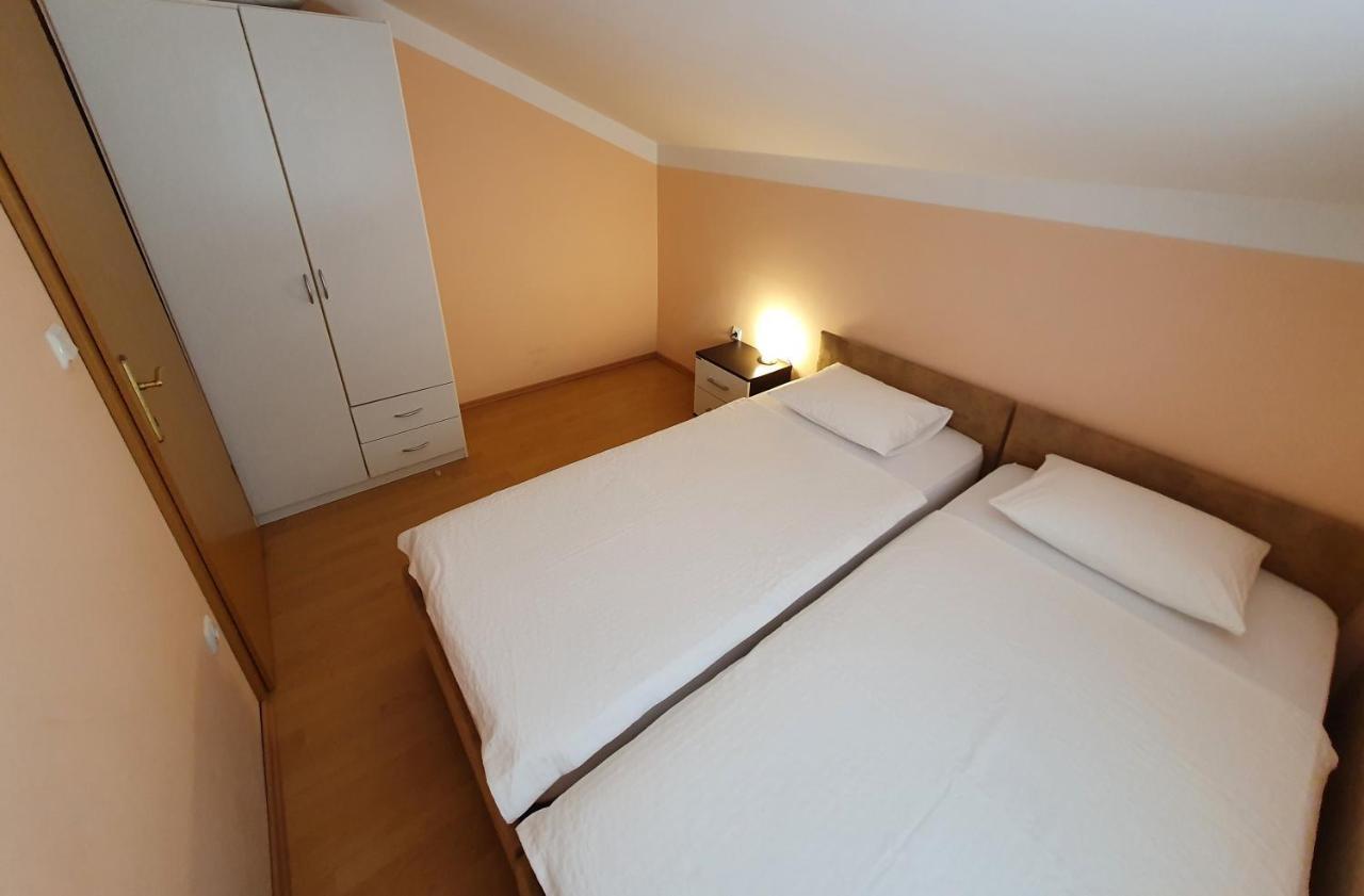 Apartments Oaza, Vrsi Mulo ภายนอก รูปภาพ
